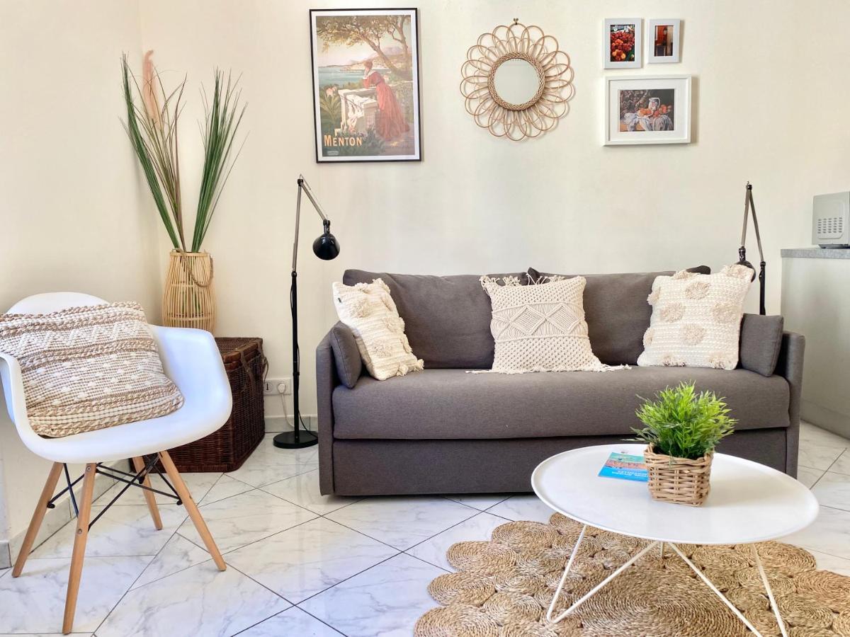 La Pietonne Appartement Menton