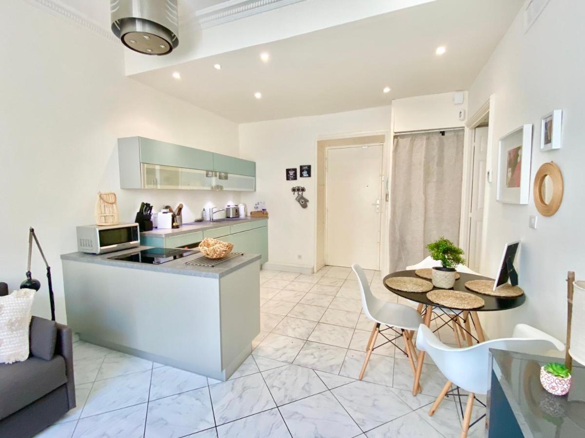 Appartement La Piètonne Menton