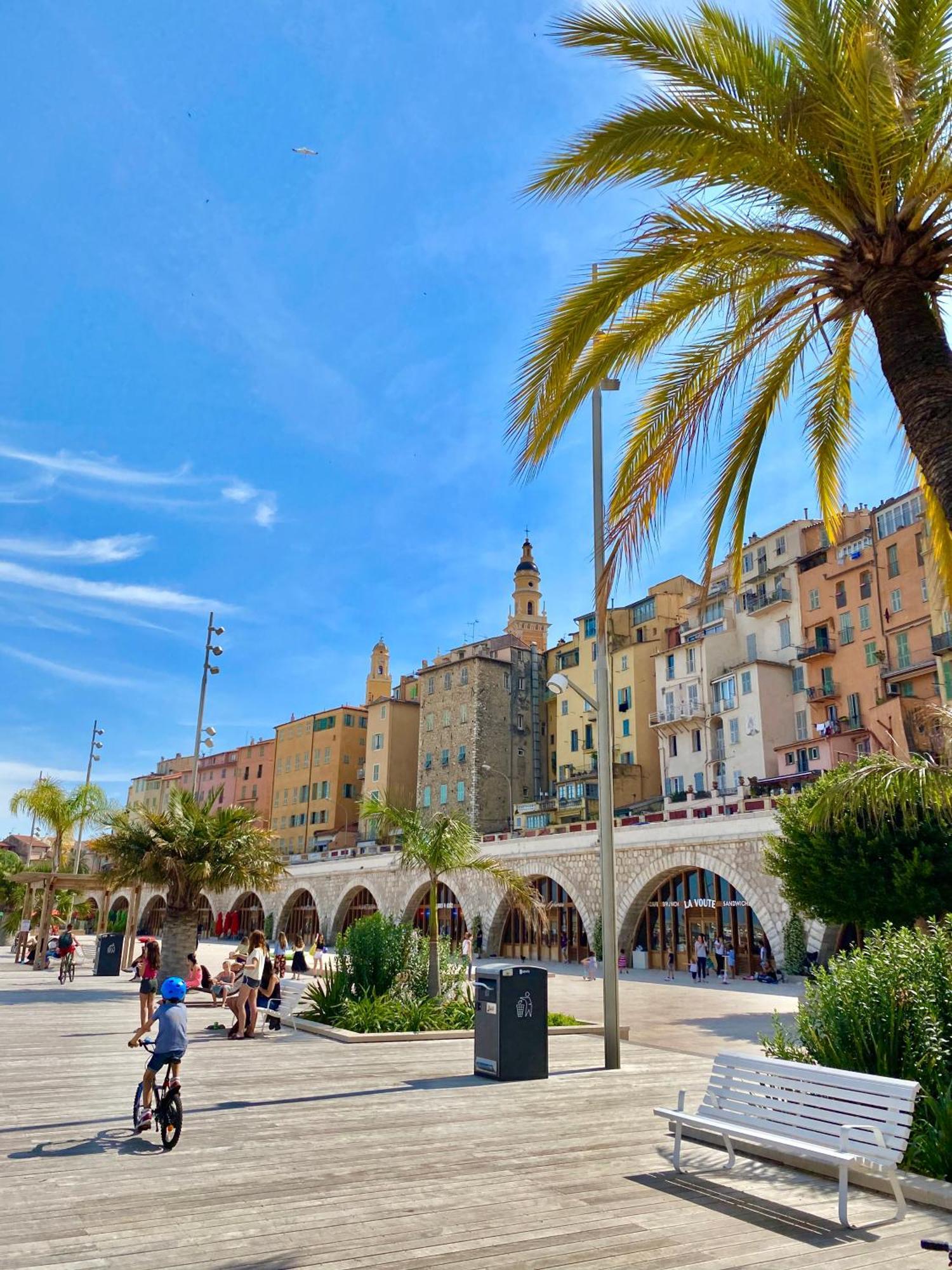 La Piètonne Appartement Menton