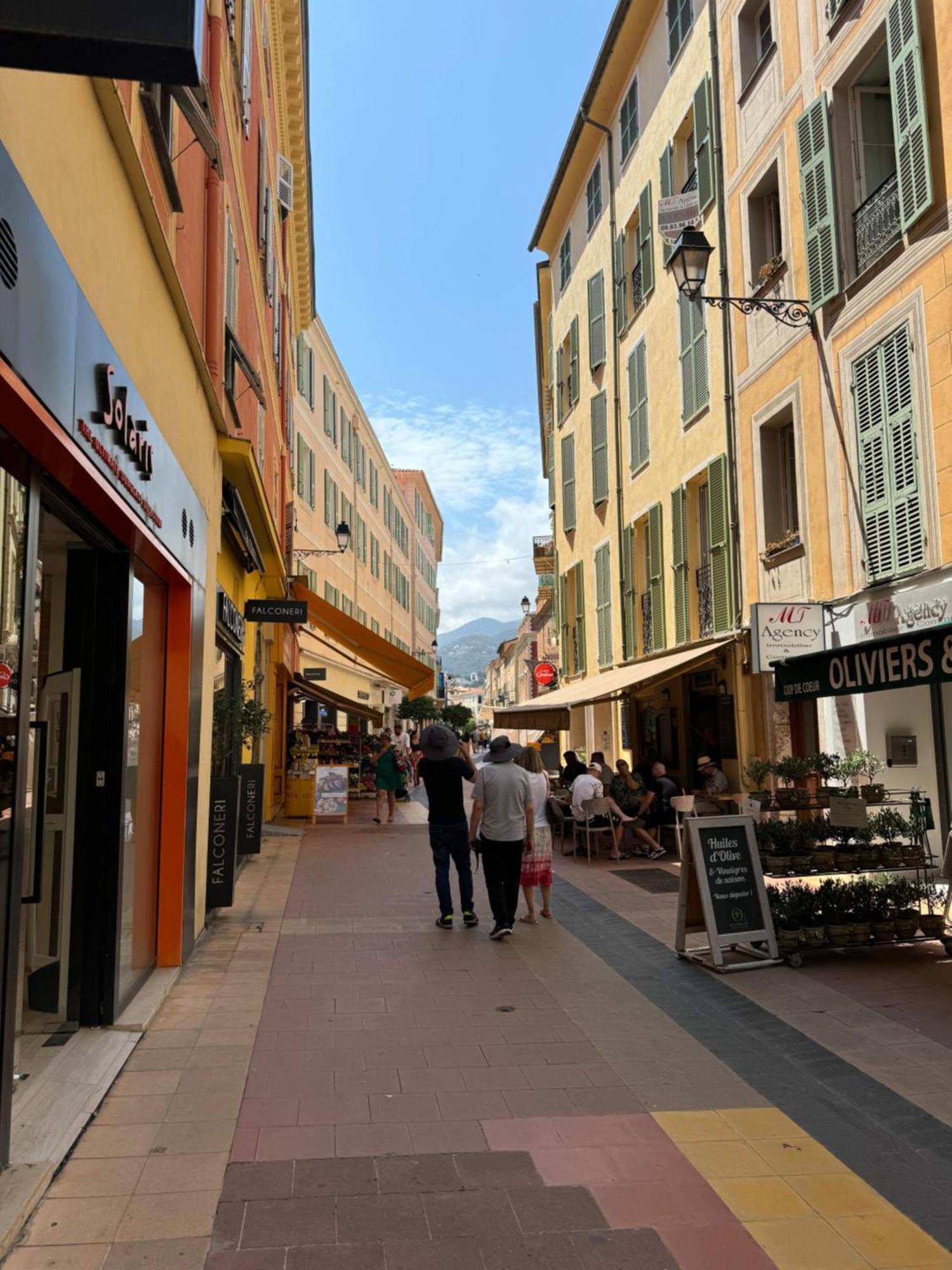 La Piètonne * Menton