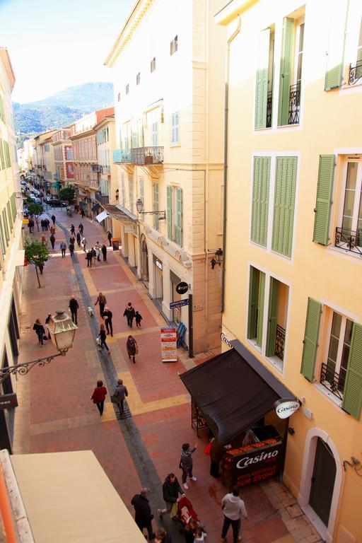 La Piètonne Appartement Menton