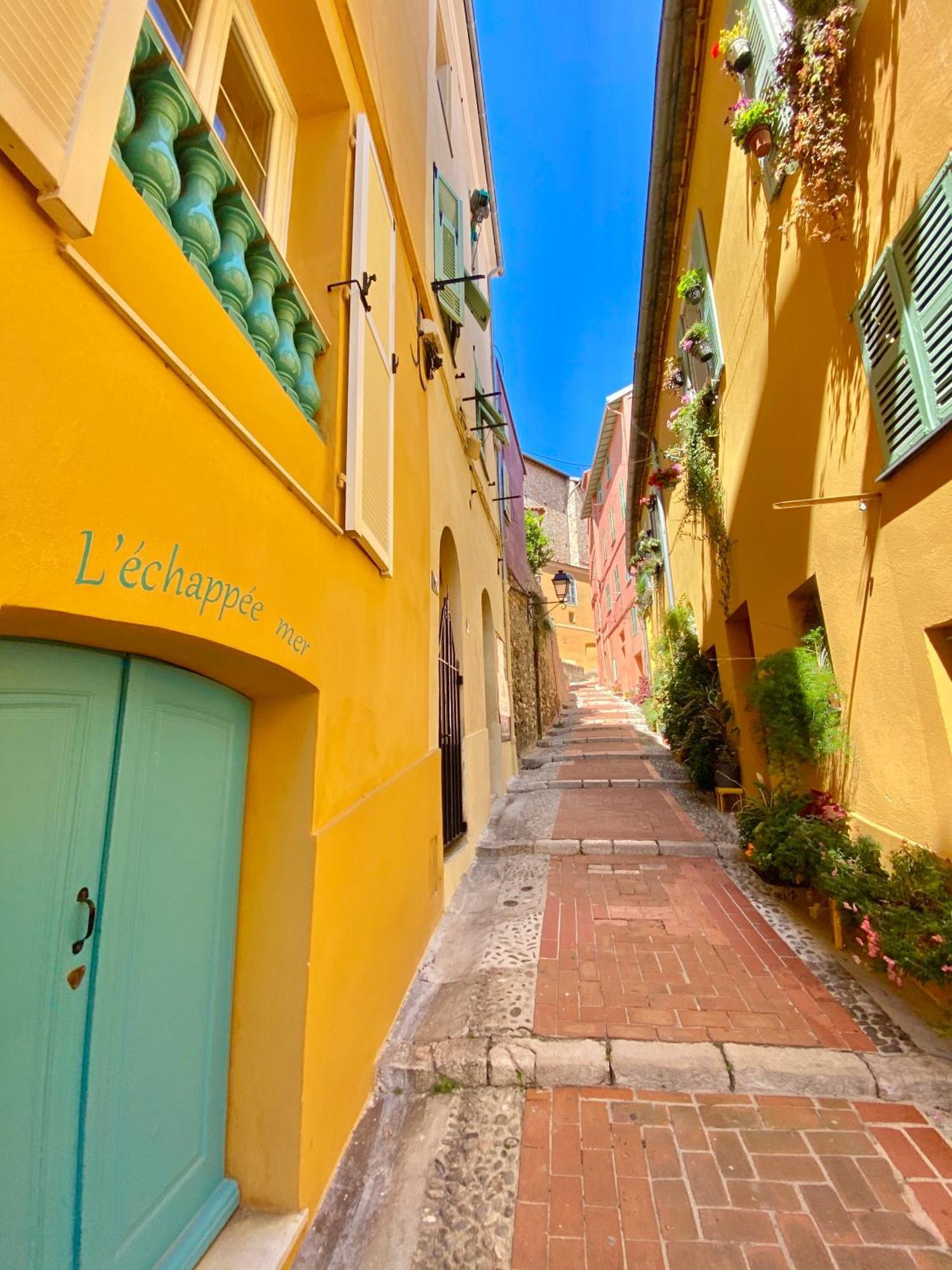 La Pietonne * Menton
